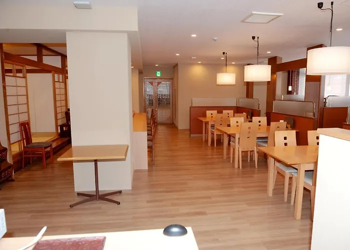 Shibetsu Grand Hotel