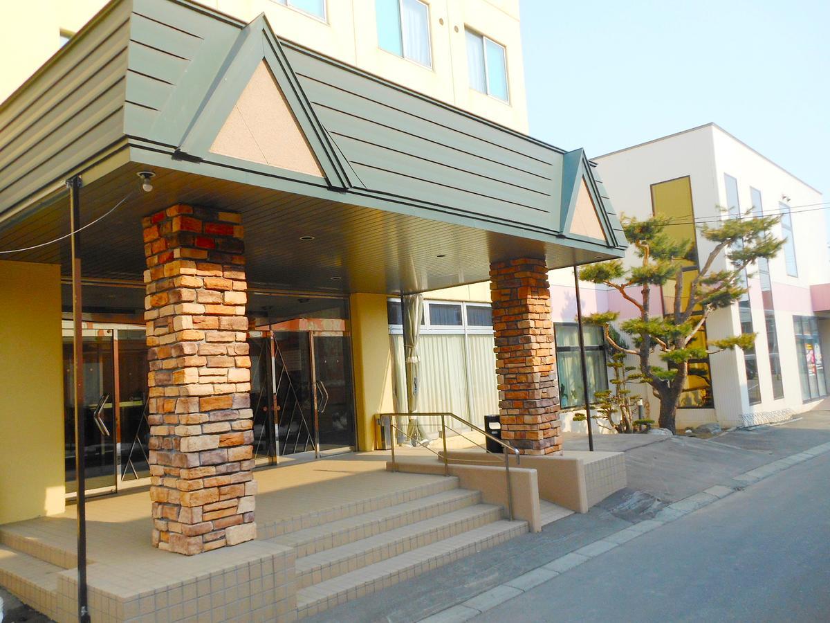 时壁苏格兰德酒店 酒店 Shibetsu (Kamikawa, Hokkaido)